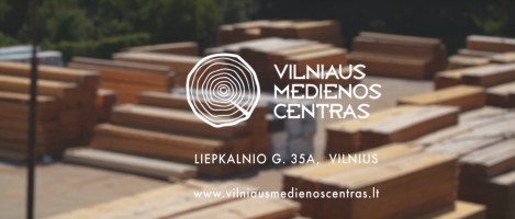 VILNIAUS MEDIENOS CENTRAS 40