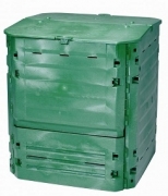 Kompostavimo konteineris 650L talpos